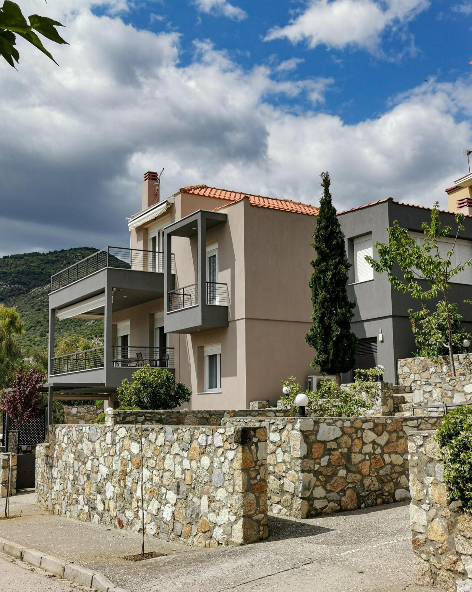 Palio Armonia Casa de hóspedes PalaiónTsiflíkion Exterior foto