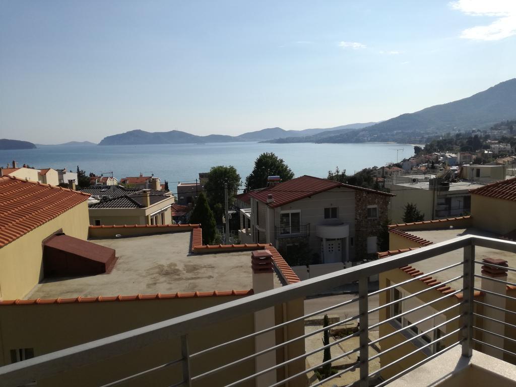 Palio Armonia Casa de hóspedes PalaiónTsiflíkion Exterior foto